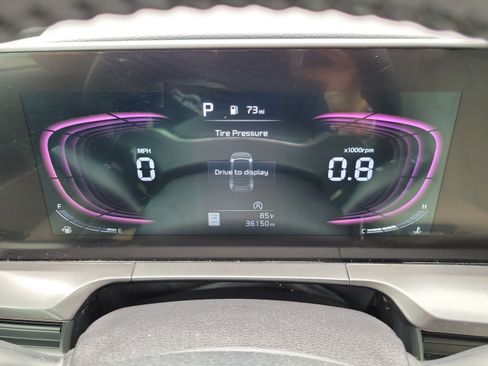 Used 2024 Kia Telluride S w/ S Sunroof Package FWD image 28