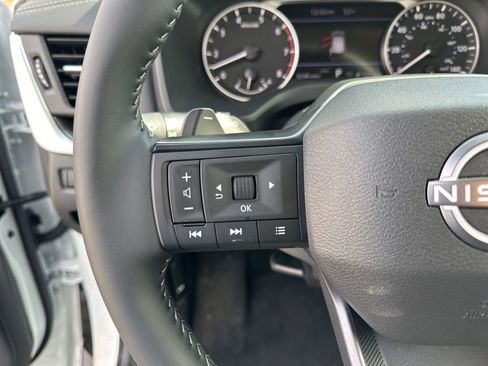 Used 2026 Nissan Rogue SV w/ SV Premium Package image 48