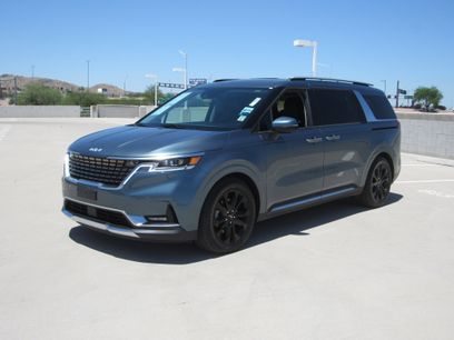 Used 2022 Kia Carnival SX Prestige