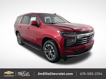 New 2026 Chevrolet Tahoe LT