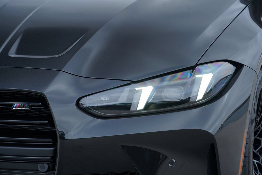 New 2027 BMW M4 xDrive Competition w/ Executive Package AWD/4WD image 5