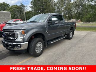 Used 2022 Ford F250 XLT w/ XLT Premium Package AWD/4WD video 1