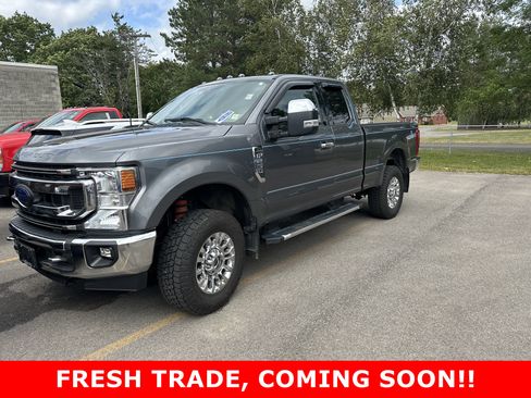 Used 2022 Ford F250 XLT w/ XLT Premium Package AWD/4WD image 1