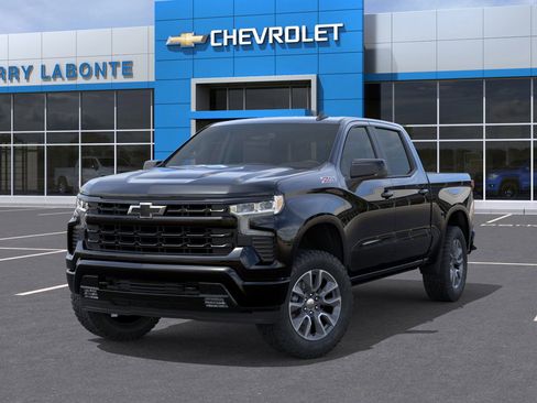 New 2026 Chevrolet Silverado 1500 RST image 8