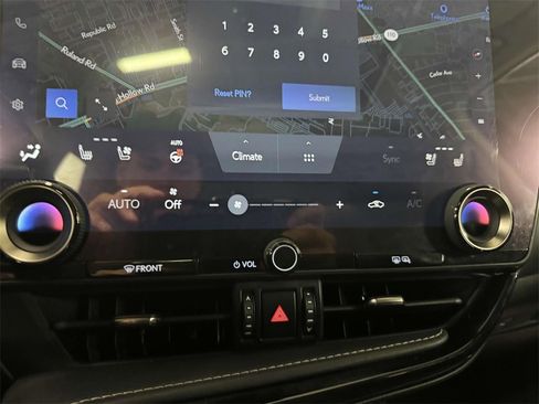 Used 2023 Lexus NX 350 AWD w/ Premium Package image 24