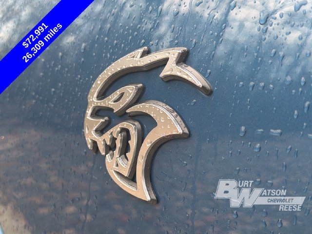 Used 2024 Dodge Durango SRT Hellcat AWD/4WD image 39
