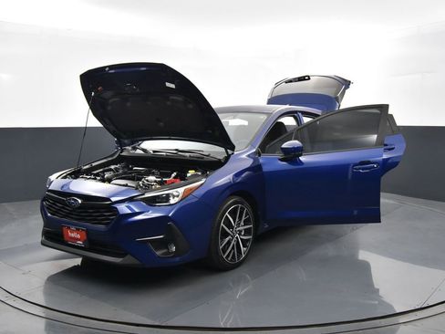 Certified 2025 Subaru Impreza 2.0i Sport image 35