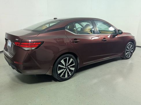 Used 2021 Nissan Sentra SV w/ SV Premium Package FWD image 6