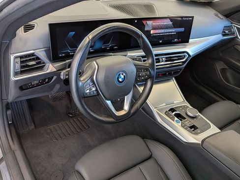 Certified 2023 BMW i4 eDrive35 w/ Premium Package RWD image 10