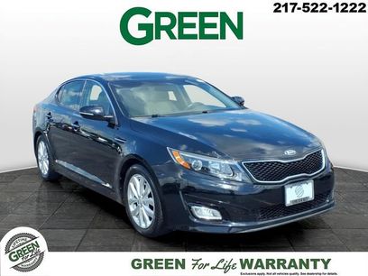 Used 2015 Kia Optima EX w/ EX Premium Package