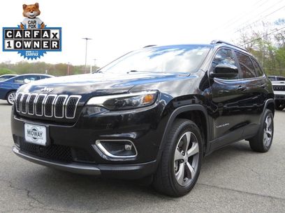 Used 2022 Jeep Cherokee Limited