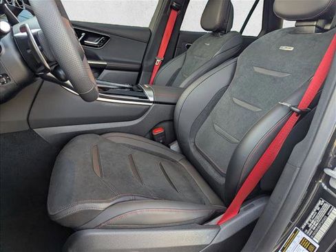 New 2026 Mercedes-Benz GLC 43 AMG AMG GLC 43 image 4