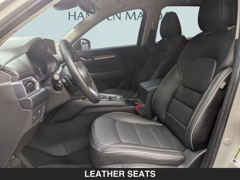 Certified 2024 MAZDA CX-5 AWD 2.5 S image 15
