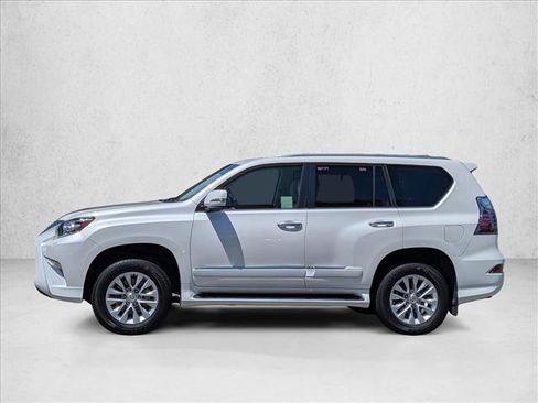 Used 2019 Lexus GX 460 Premium w/ Premium Package AWD/4WD image 9