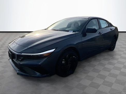 New 2026 Hyundai Elantra Sport FWD image 3