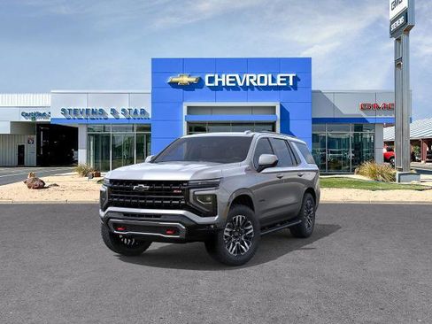 New 2026 Chevrolet Tahoe Z71 image 32