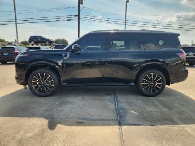 New 2027 INFINITI QX80 Autograph w/ Autograph Exterior Package AWD/4WD image 3