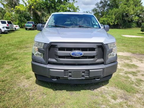 Used 2017 Ford F150 XL w/ XL Power Equipment Group AWD/4WD image 6