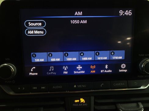 Used 2021 Nissan Altima 2.5 SV FWD image 25