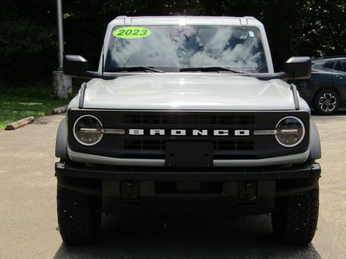 Used 2023 Ford Bronco Black Diamond AWD/4WD image 7