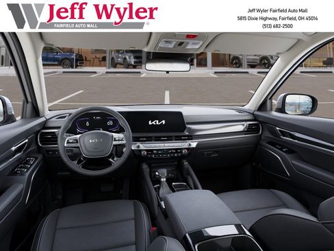 New 2025 Kia Telluride S image 15