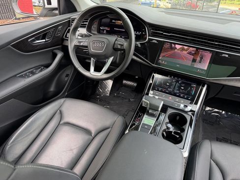 Used 2023 Audi Q8 Premium Plus w/ Premium Plus Package AWD/4WD image 41