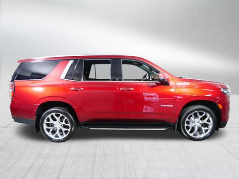 Used 2022 Chevrolet Tahoe High Country AWD/4WD image 8
