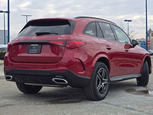 New 2026 Mercedes-Benz GLC 300 GLC 300 image 17