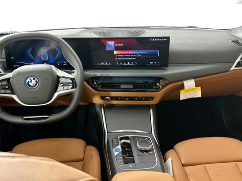 Certified 2025 BMW i4 eDrive40 w/ Parking Assistance Package RWD image 16