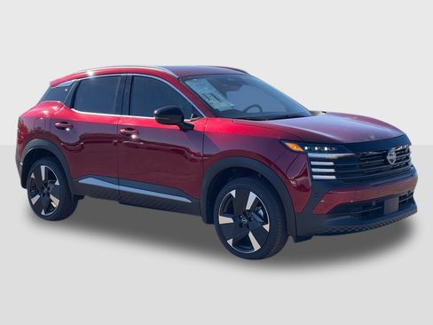 New 2026 Nissan Kicks SR image 9