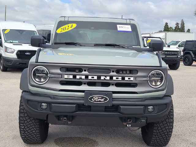 Certified 2024 Ford Bronco Big Bend AWD/4WD image 2