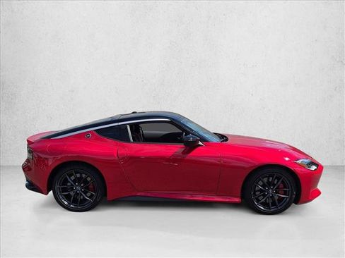 Used 2024 Nissan Z Performance w/ Floor Mat Package RWD image 4