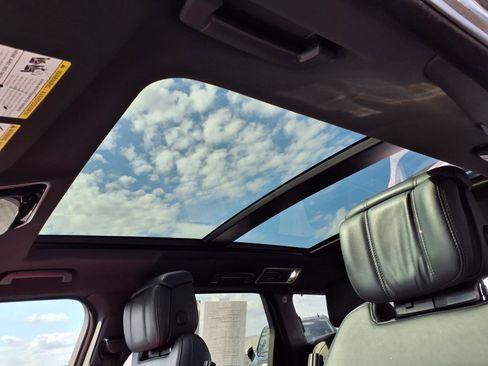 Used 2018 Land Rover Range Rover Sport HSE Dynamic image 27