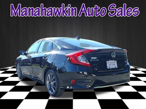 Used 2020 Honda Civic EX image 4