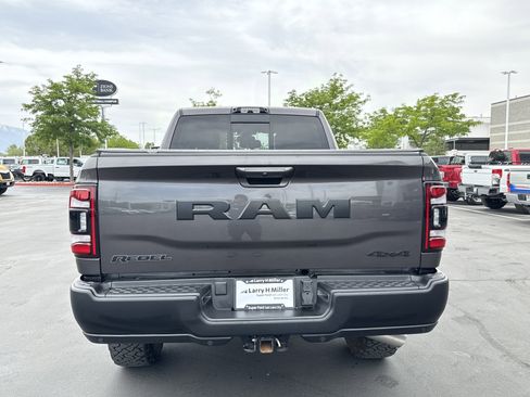 Used 2024 RAM 2500 Rebel w/ Towing Technology Group AWD/4WD image 4