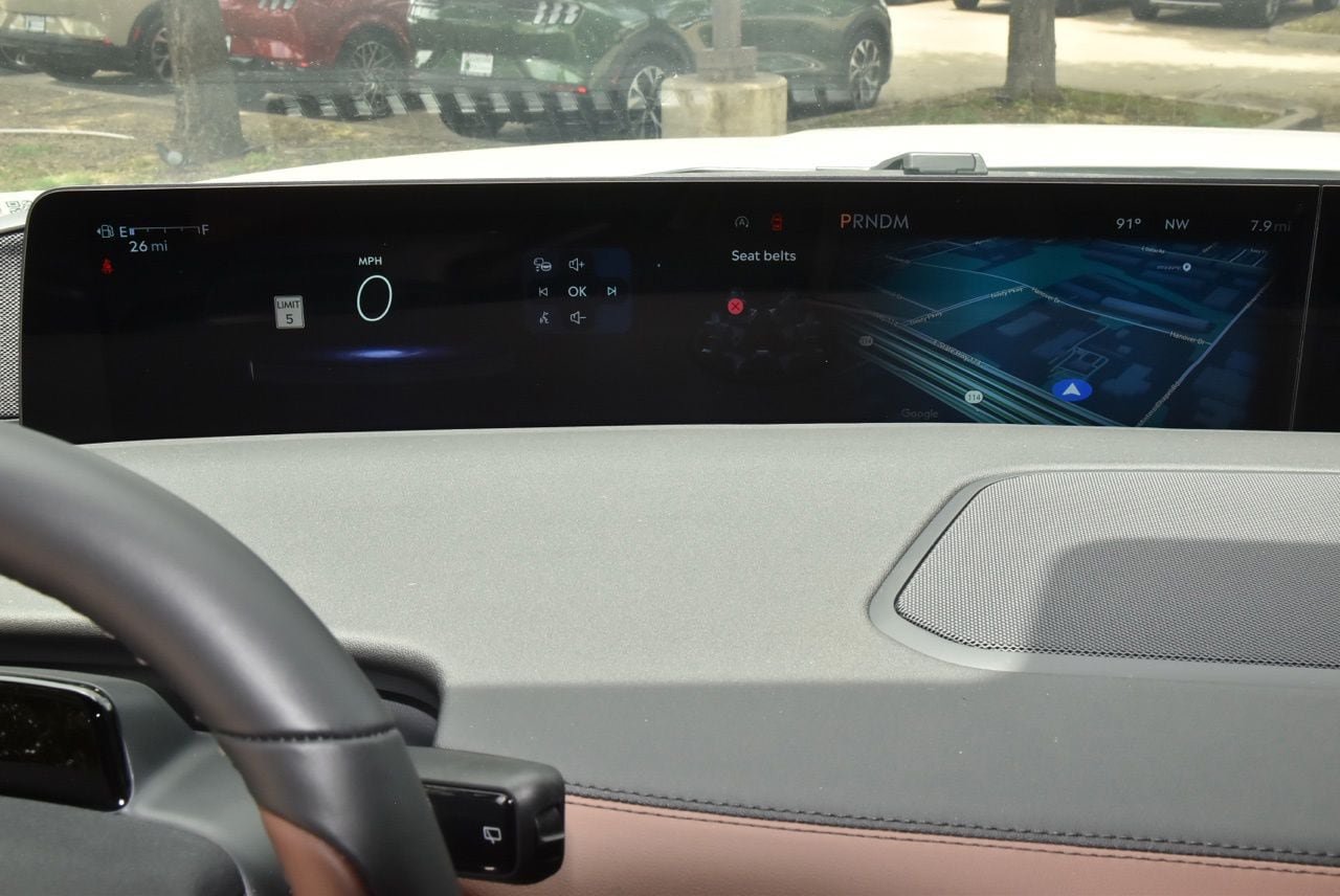 New 2026 Lincoln Navigator L Reserve AWD/4WD image 27