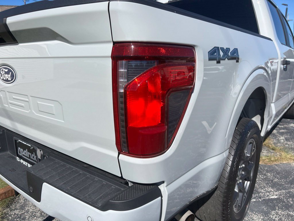 Used 2024 Ford F150 STX AWD/4WD image 13