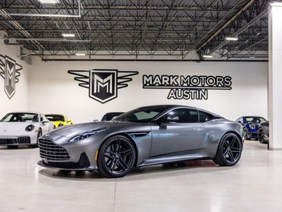 Used 2024 Aston Martin DB12 Coupe