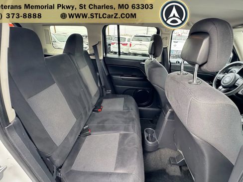 Used 2012 Jeep Patriot Sport w/ PWR Value Group image 15