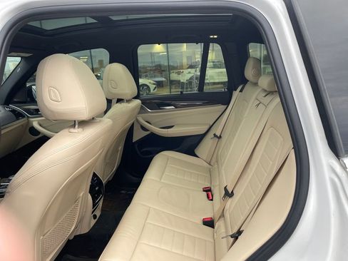 Used 2019 BMW X3 xDrive30i w/ Executive Package AWD/4WD image 10