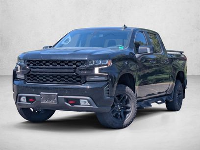Used 2021 Chevrolet Silverado 1500 LT Trail Boss w/ LT Trail Boss Premium Package