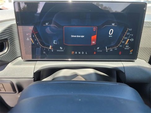 New 2025 Ford Mustang Coupe image 13