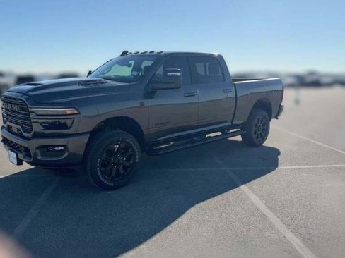 New 2026 RAM 2500 Laramie w/ Night Edition image 1