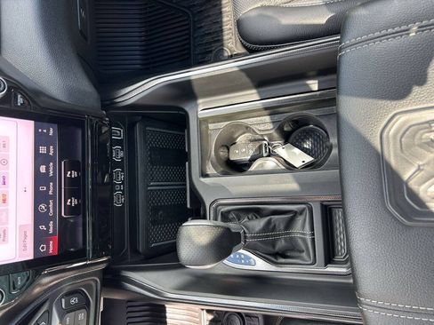 Used 2025 RAM 1500 Rebel w/ G/T Package AWD/4WD image 25