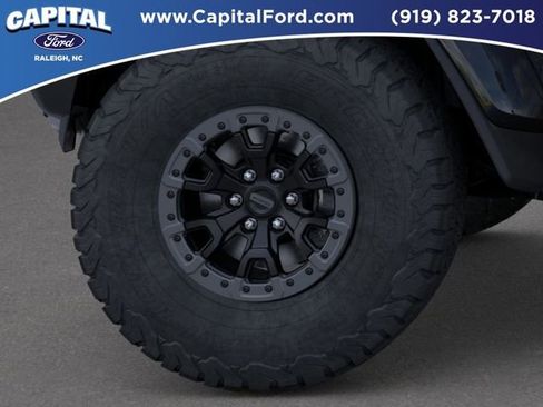 New 2026 Ford Bronco Raptor AWD/4WD image 21