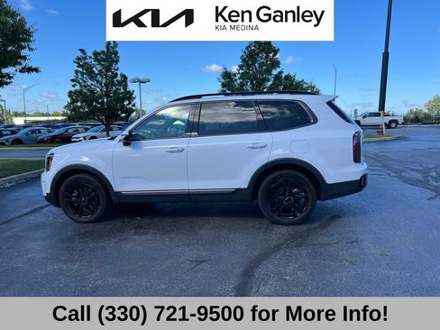 Certified 2023 Kia Telluride EX X-Line AWD/4WD image 9