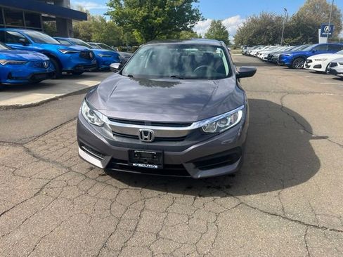 Used 2018 Honda Civic LX image 24