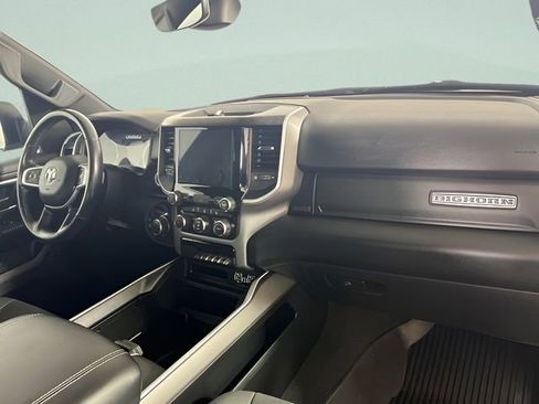 Used 2022 RAM 1500 Big Horn AWD/4WD image 38