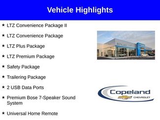 New 2026 Chevrolet Silverado 1500 LTZ w/ LTZ Premium Package video 2