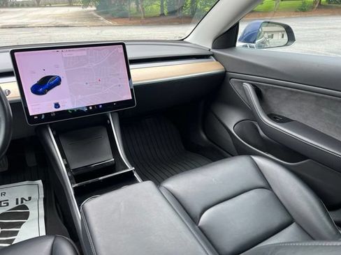 Used 2018 Tesla Model 3 Long Range AWD/4WD image 28